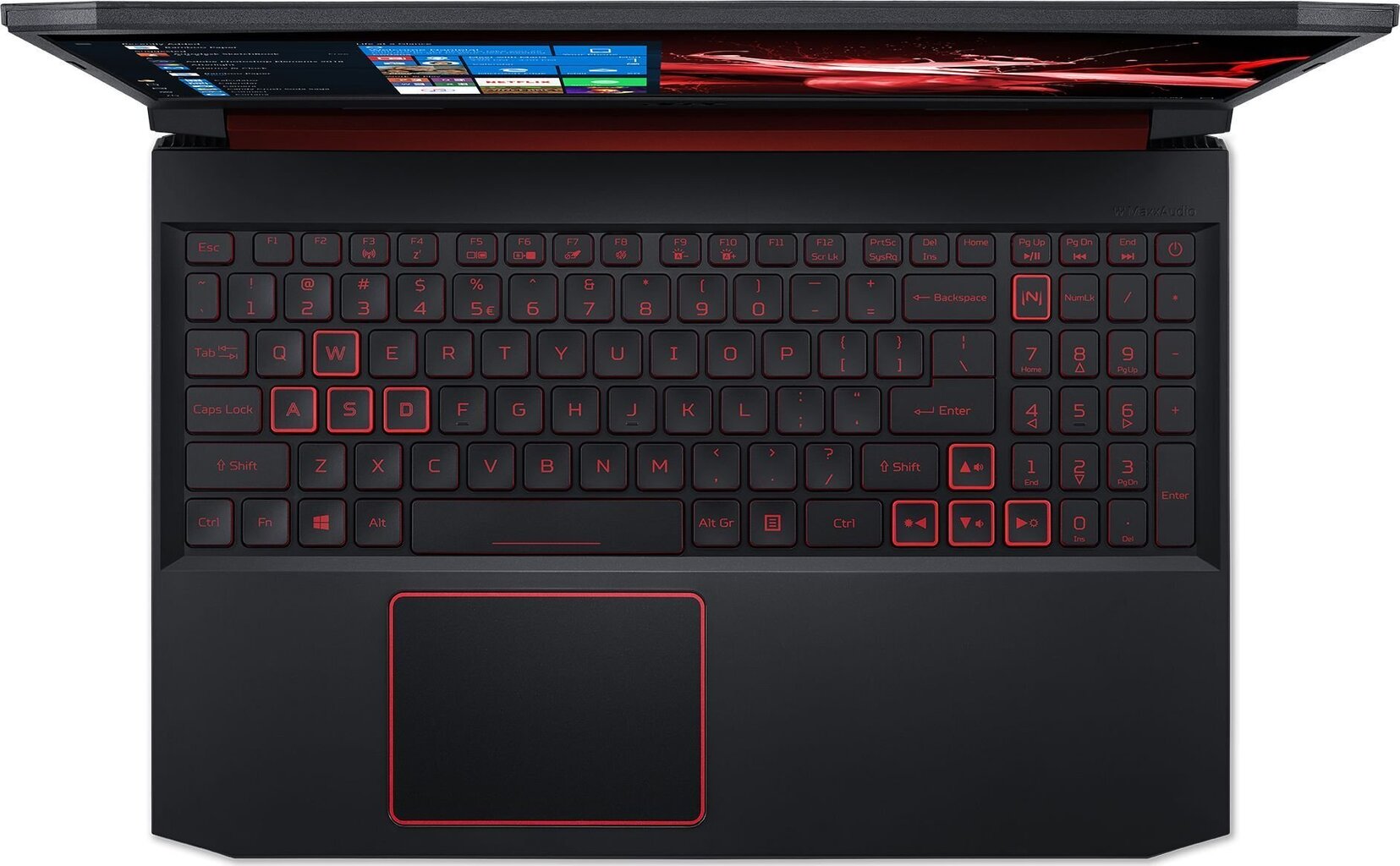 Acer Nitro 5 (NH.Q5AEP.06E) 16 GB RAM/ 512 GB M.2 PCIe/ цена и информация | Nešiojami kompiuteriai | pigu.lt