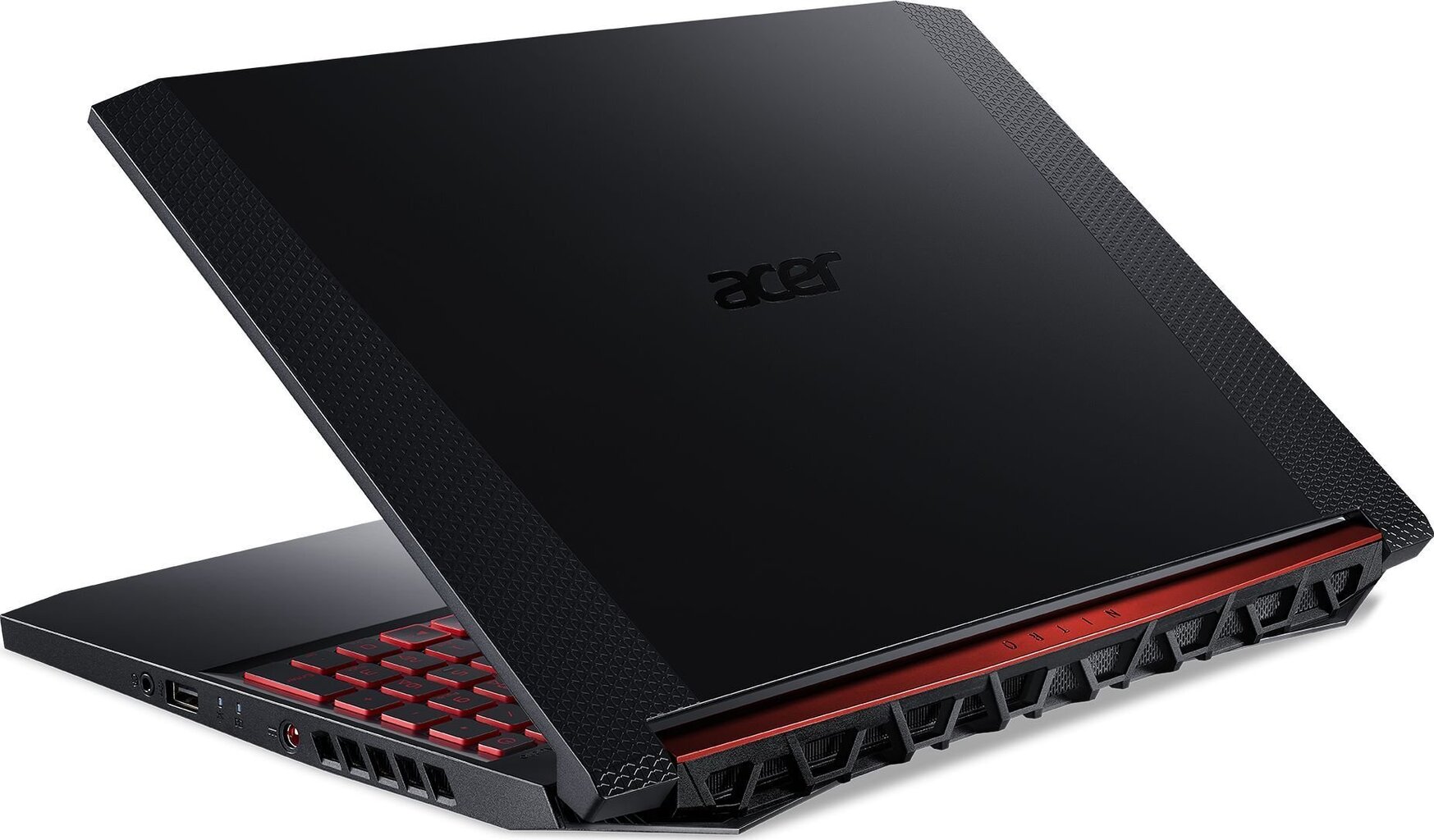 Acer Nitro 5 (NH.Q5AEP.06E) 16 GB RAM/ 512 GB M.2 PCIe/ kaina ir informacija | Nešiojami kompiuteriai | pigu.lt