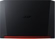 Acer Nitro 5 (NH.Q5AEP.06E) 16 GB RAM/ 512 GB M.2 PCIe/ Windows 10 Home kaina ir informacija | Nešiojami kompiuteriai | pigu.lt