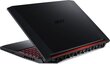 Acer Nitro 5 (NH.Q5AEP.06E) 16 GB RAM/ 512 GB M.2 PCIe/ Windows 10 Home kaina ir informacija | Nešiojami kompiuteriai | pigu.lt