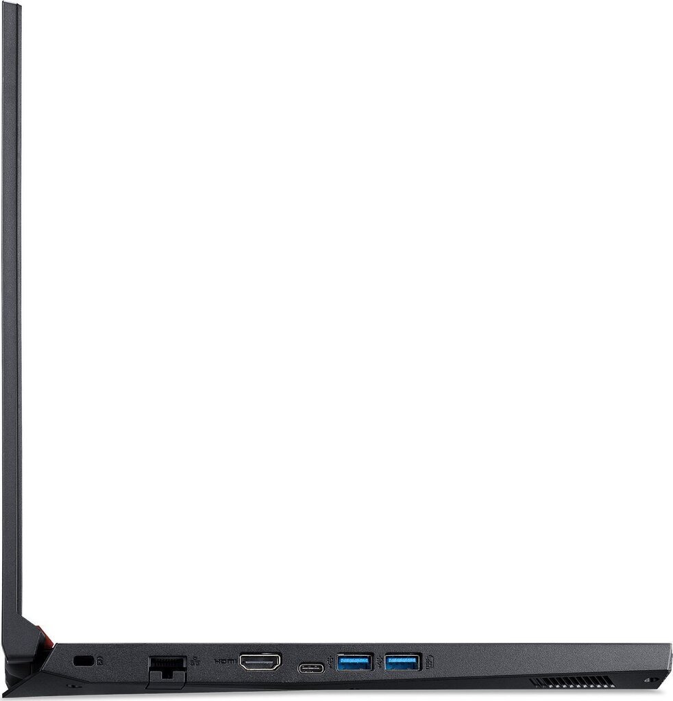 Acer Nitro 5 (NH.Q5AEP.06E) 16 GB RAM/ 512 GB M.2 PCIe/ Windows 10 Home цена и информация | Nešiojami kompiuteriai | pigu.lt