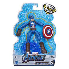 Figūrėlė Hasbro Avengers Bend N Flex kaina ir informacija | Žaislai berniukams | pigu.lt