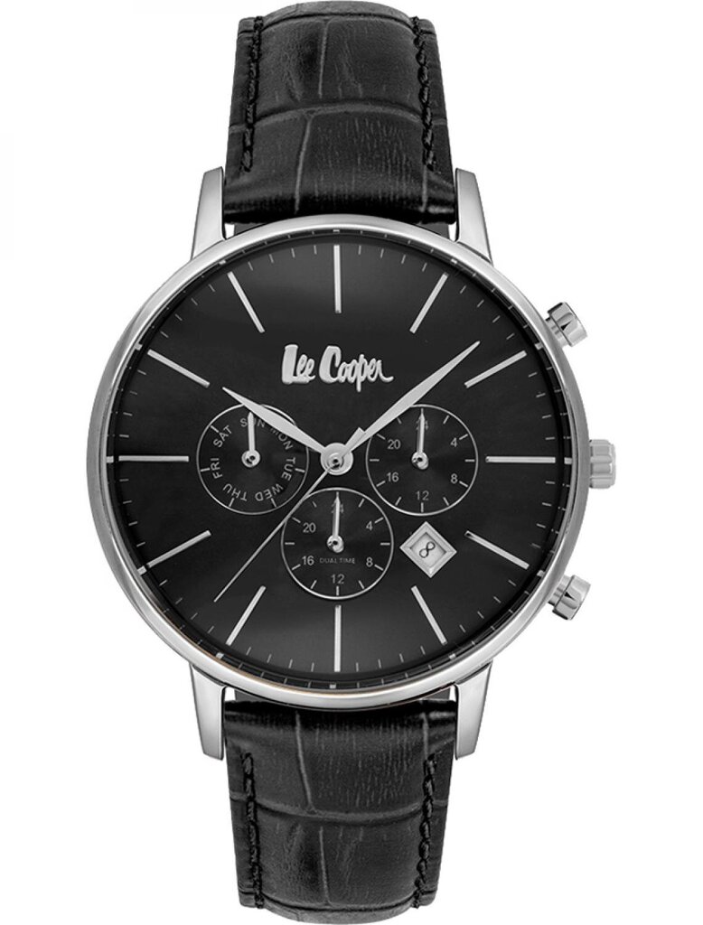 Vyriškas laikrodis Lee Cooper LC06916.351 цена и информация | Vyriški laikrodžiai | pigu.lt