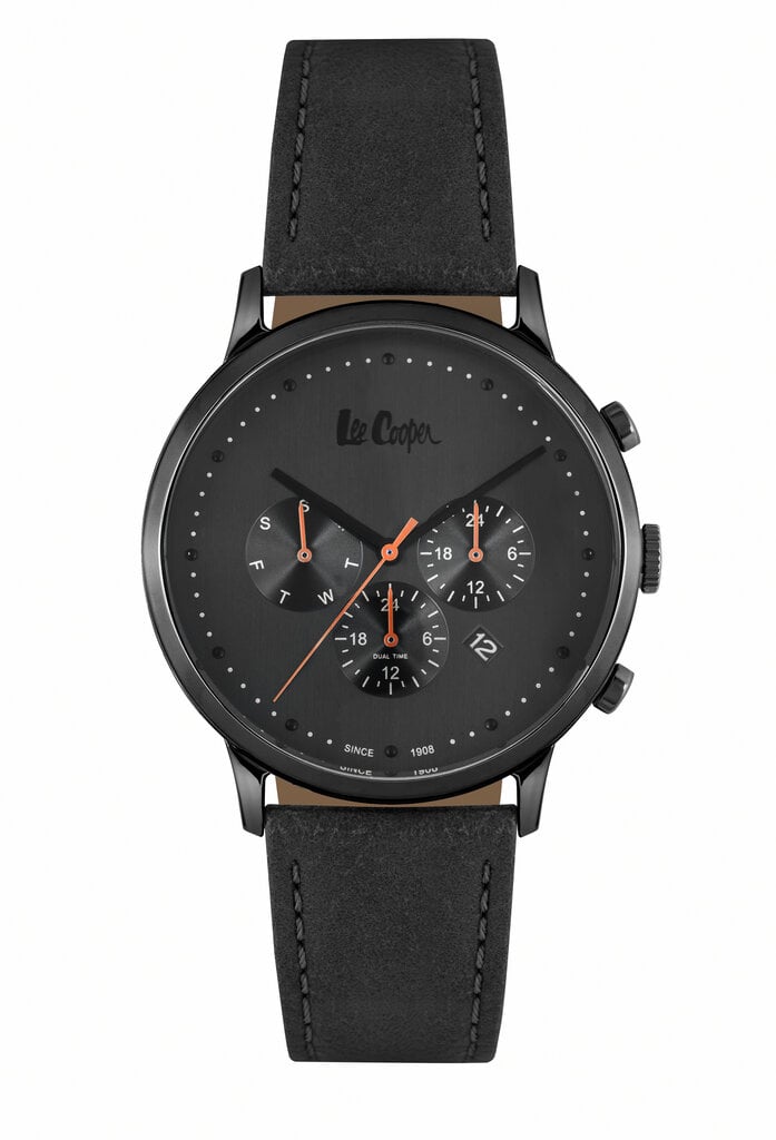 Vyriškas laikrodis Lee Cooper LC06935.661 цена и информация | Vyriški laikrodžiai | pigu.lt