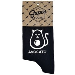 Moteriškos kojinės Avocato kaina ir informacija | Originalios kojinės | pigu.lt