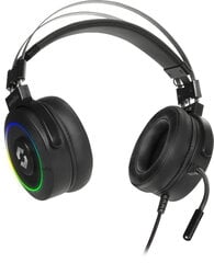 Speedlink headset Orios (SL-860005-BK) kaina ir informacija | Ausinės | pigu.lt