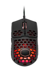 Cooler Master MM711, черный /матовый цена и информация | Мыши | pigu.lt