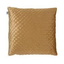 My Home dekoratyvinės pagalvėlės užvalkalas Velvet Gold Cross kaina ir informacija | Dekoratyvinės pagalvėlės ir užvalkalai | pigu.lt