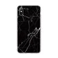 Wozinsky Marble TPU Case Cover, skirtas Apple iPhone 11 Pro, juodas kaina ir informacija | Telefono dėklai | pigu.lt