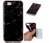 Wozinsky Marble TPU Case Cover, skirtas Apple iPhone 11 Pro, juodas цена и информация | Telefono dėklai | pigu.lt