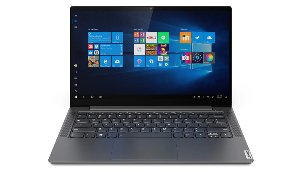 Lenovo Yoga S740-14IIL (81RS0010MX) kaina ir informacija | Nešiojami kompiuteriai | pigu.lt