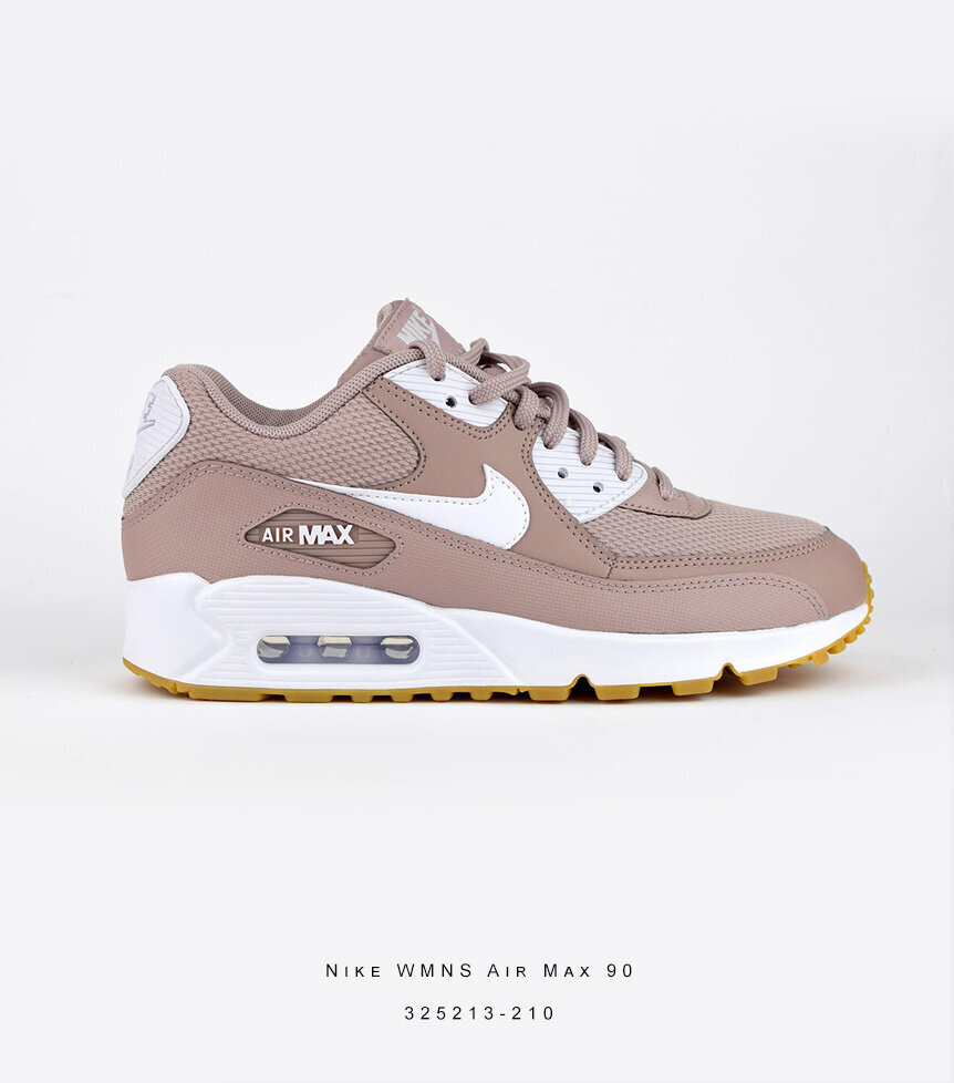 Moteriški kedai Nike WMNS Air Max 90 цена | pigu.lt