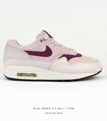 Moteriški kedai Nike WMNS Air Max 1 Premium цена и информация | Спортивная обувь, кроссовки для женщин | pigu.lt