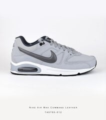 Мужские кеды Nike Air Max Command Leather цена и информация | Кроссовки для мужчин | pigu.lt