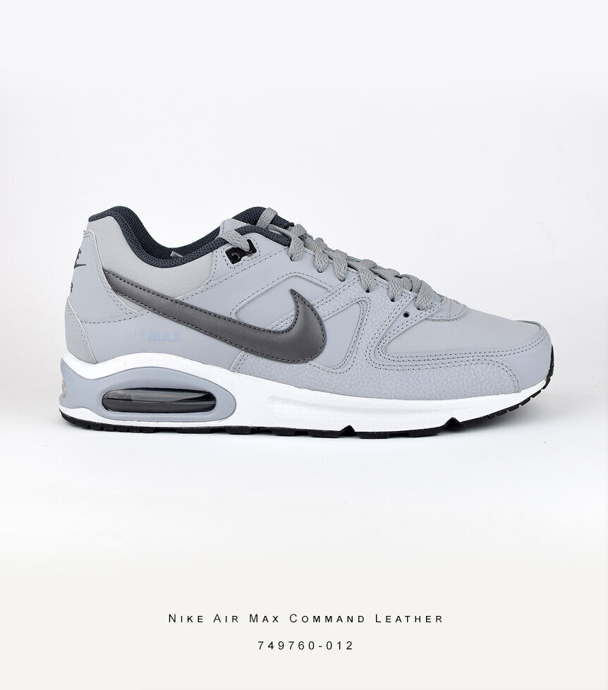 Vyriški kedai Nike Air Max Command Leather цена и информация | Kedai vyrams | pigu.lt