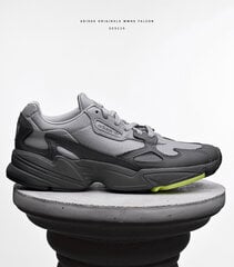 Женские спортивные кроссовки Adidas Originals Falcon Розовый цена и информация | Спортивная обувь, кроссовки для женщин | pigu.lt