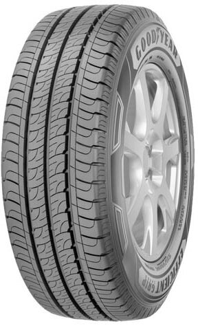 Goodyear EfficientGrip Cargo 225/75R16 121 R цена и информация | Vasarinės padangos | pigu.lt