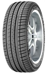 Michelin Pilot Sport 3 275/40R19 101 Y FR MO kaina ir informacija | Vasarinės padangos | pigu.lt