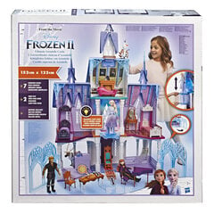 Замок Arendelle Disney Frozen 2 цена и информация | Frozen (Ledo Šalis) Игрушки для детей до 3-х лет | pigu.lt