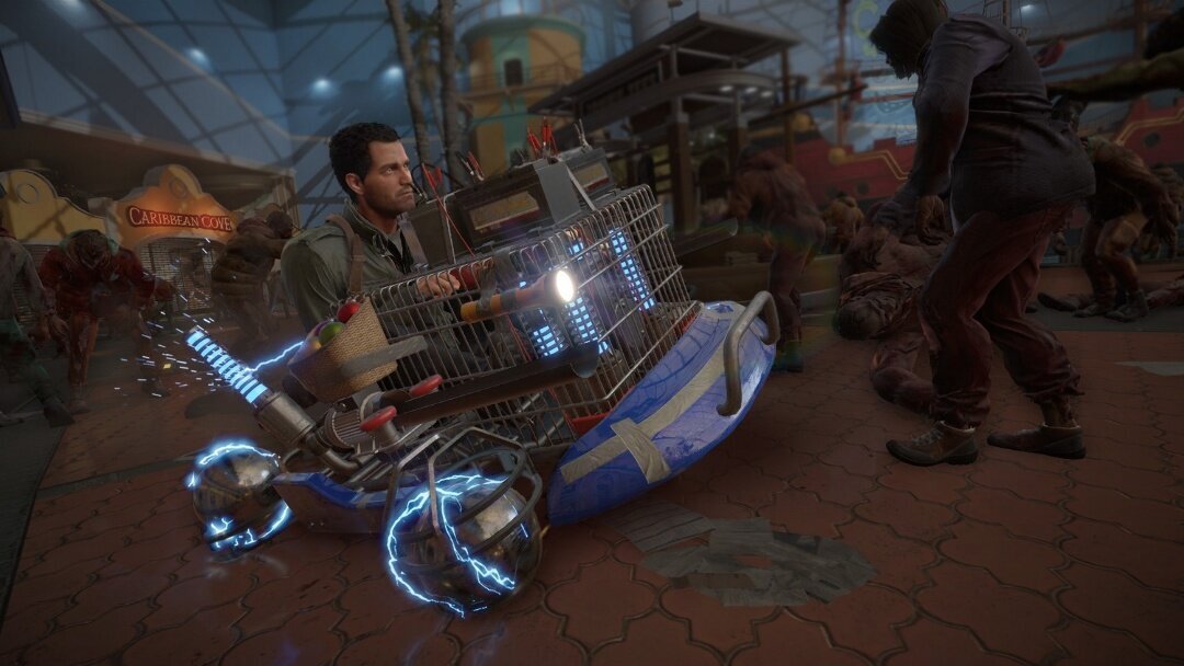 Dead Rising 4 Franks Big Package, PS4 kaina ir informacija | Kompiuteriniai žaidimai | pigu.lt