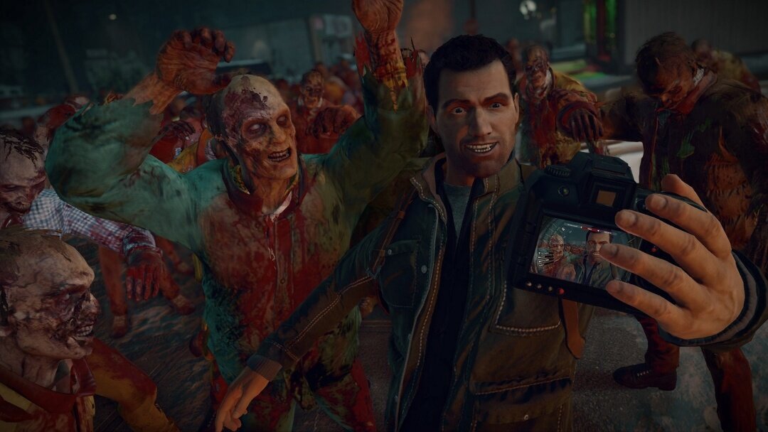 Dead Rising 4 Franks Big Package, PS4 kaina ir informacija | Kompiuteriniai žaidimai | pigu.lt