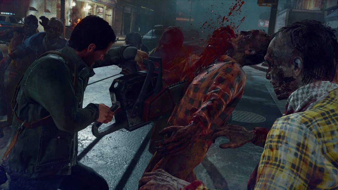 Dead Rising 4 Franks Big Package, PS4 kaina ir informacija | Kompiuteriniai žaidimai | pigu.lt