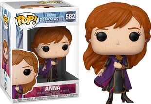 Funko Pop! Animation Frozen Anna 582 kaina ir informacija | Žaidėjų atributika | pigu.lt