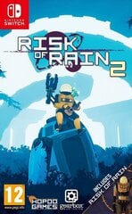 Risk of Rain 1 + 2, Nintendo Switch kaina ir informacija | Kompiuteriniai žaidimai | pigu.lt