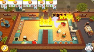 Xbox One Overcooked! + Overcooked ! 2 цена и информация | Компьютерные игры | pigu.lt