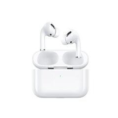 Usams YM Airpods Pro Формы Стерео TWS  Беспр. Наушники с всплывающим окном / Зарядным Чехлом (MWP22ZM/A) Белые цена и информация | Наушники | pigu.lt