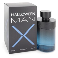 Tualetinis vanduo Halloween Man X Jesus Del Pozo EDT vyrams, 125 ml kaina ir informacija | Jesus Del Pozo Kvepalai, kosmetika | pigu.lt