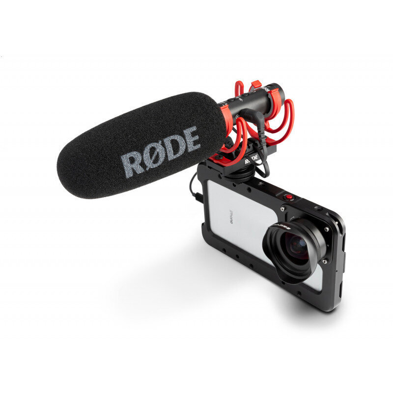 Mikrofonas Rode VideoMic NTG kaina ir informacija | Mikrofonai | pigu.lt