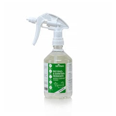 Bio-Chem средство для чистки ванн и ванн известковое, 500 мл цена и информация | Очистители | pigu.lt