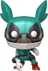 Funko POP! My Hero Academia - Izuku Midoriya #603 Exclusive Vinyl Figure kaina ir informacija | Žaidėjų atributika | pigu.lt