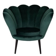 Кресло TMS Tristan, зеленое цена и информация | Кресла в гостиную | pigu.lt