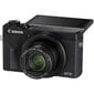 Canon PowerShot G7 X Mark III Black kaina ir informacija | Skaitmeniniai fotoaparatai | pigu.lt