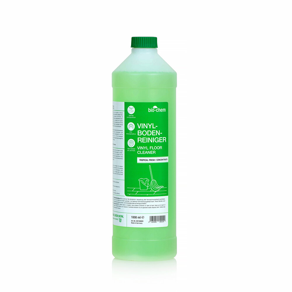 Bio-Chem vinilinių ir PVC grindų valiklis, 1 l kaina | pigu.lt