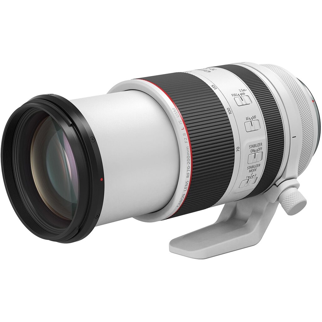 Canon RF 70-200mm f/2.8L IS USM kaina ir informacija | Objektyvai | pigu.lt