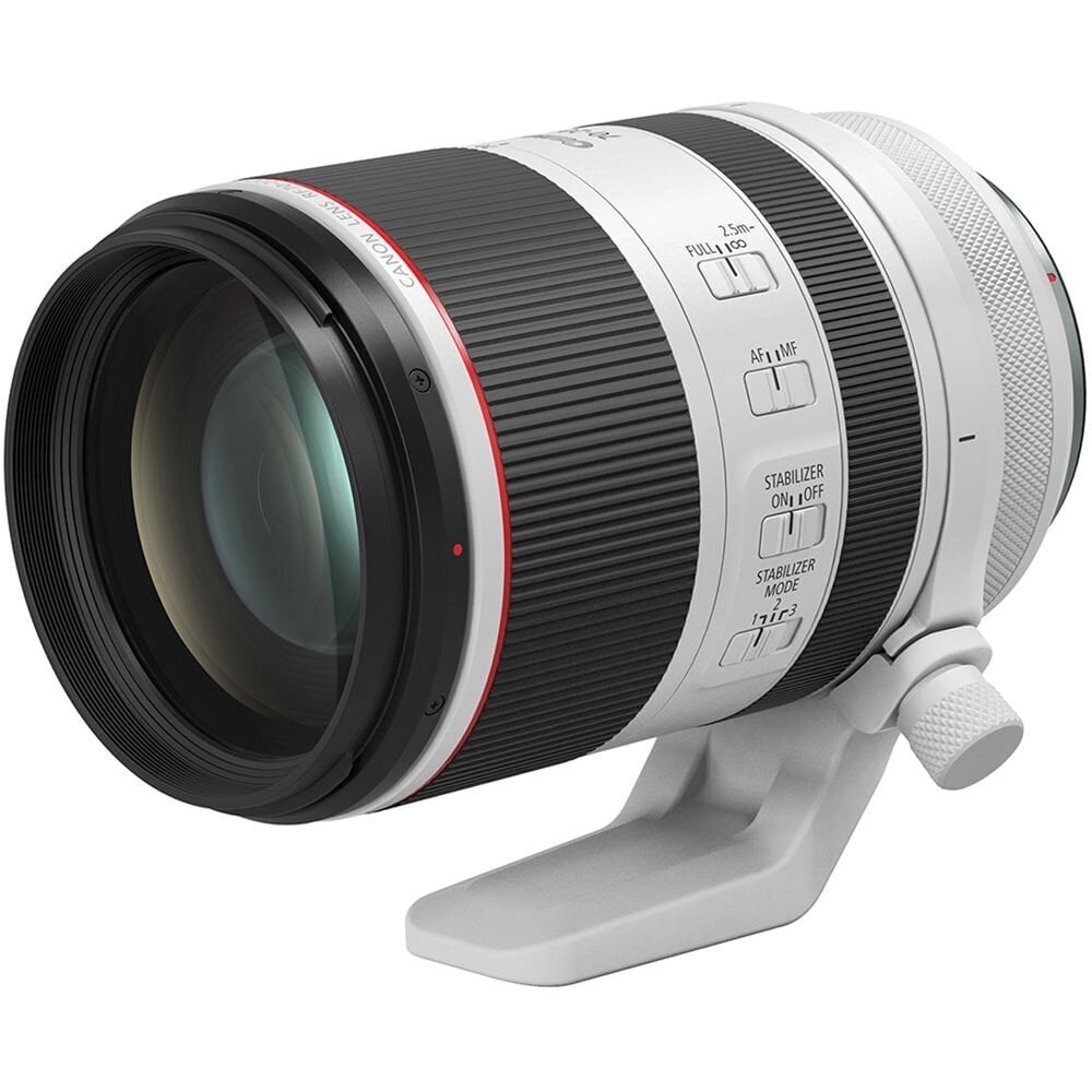 Canon RF 70-200mm f/2.8L IS USM kaina ir informacija | Objektyvai | pigu.lt