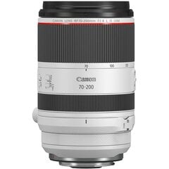 Canon RF 70-200mm f/2.8L IS USM цена и информация | Canon Мобильные телефоны, Фото и Видео | pigu.lt