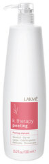 Šampūnas riebiems plaukams Lakme K.Therapy Peeling, 1000 ml kaina ir informacija | Lakme Kvepalai, kosmetika | pigu.lt