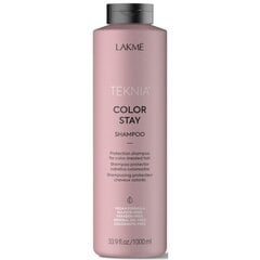 Šampūnas Lakmé Teknia Hair Care Color Stay, 1000 ml kaina ir informacija | Lakme Kvepalai, kosmetika | pigu.lt