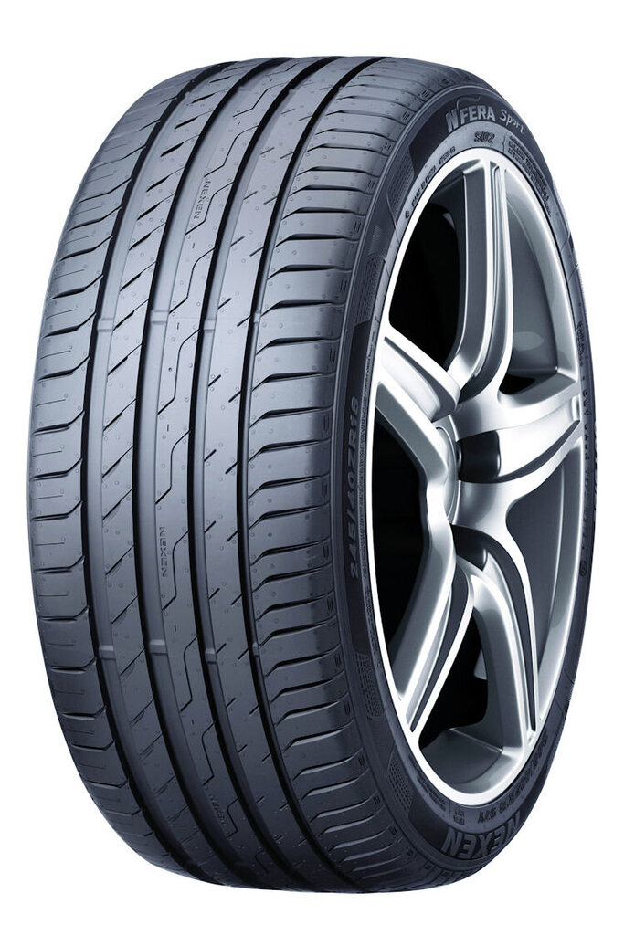 Nexen N Fera Sport (SU2) 245/40R18 97 Y XL цена и информация | Vasarinės padangos | pigu.lt