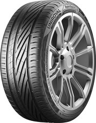 Uniroyal RainSport 5 195/45R16 84 V XL FR kaina ir informacija | Vasarinės padangos | pigu.lt