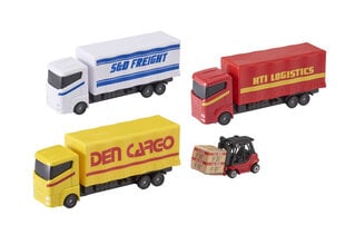Sunkvežimis Hti Teamsterz kaina ir informacija | Žaislai berniukams | pigu.lt