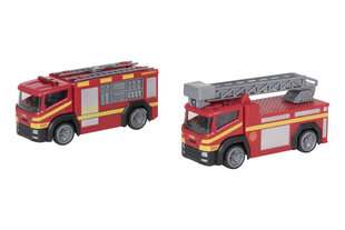 Ugniagesių automobilis Hti Teamsterz, 12,5 cm kaina ir informacija | Žaislai berniukams | pigu.lt