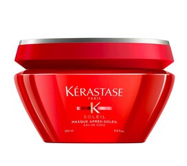 Маска для волос от ультрафиолетовых лучей Kerastase 200 мл цена и информация | Средства для укрепления волос | pigu.lt