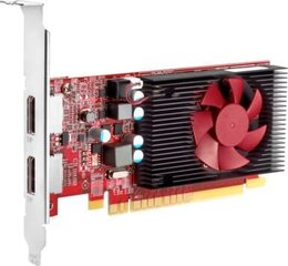HP AMD Radeon R7 430 2GB GDDR5 kaina ir informacija | Vaizdo plokštės (GPU) | pigu.lt