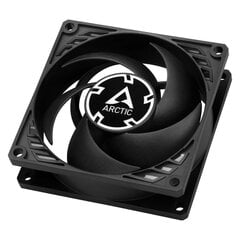 Вентилятор ARCTIC P8 PWM PST, 80x80x25 мм, case fan, 3000 RPM, 4-pin цена и информация | Компьютерные вентиляторы | pigu.lt