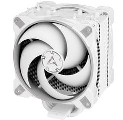 ARCTIC Freezer 34 eSports DUO procesoriaus aušintuvas, pilkas/baltas kaina ir informacija | Procesorių aušintuvai | pigu.lt